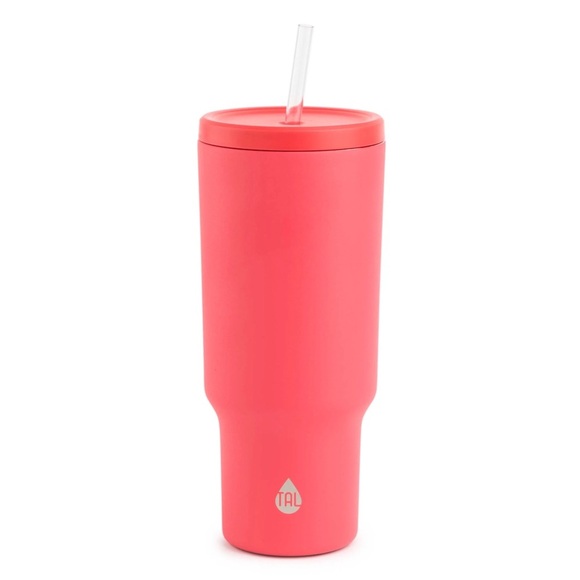 💖Tal Core Home Pink Stainless Tumbler - Picture 1 of 4